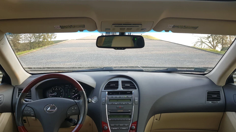 Lexus ES 4