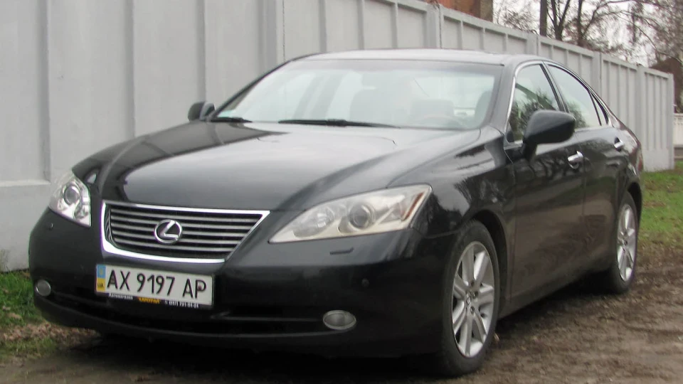 Lexus ES 2