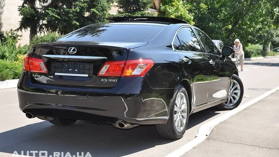 Lexus ES 2
