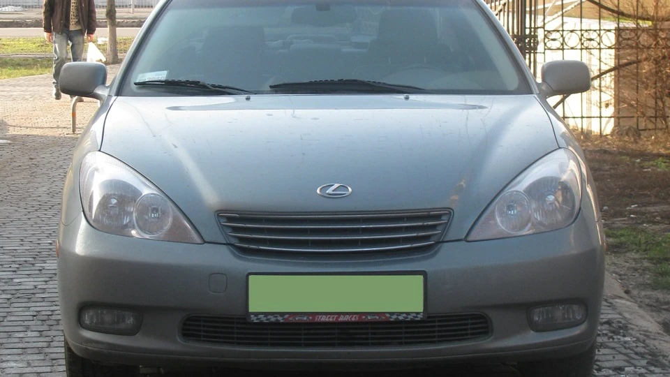 Lexus ES 2
