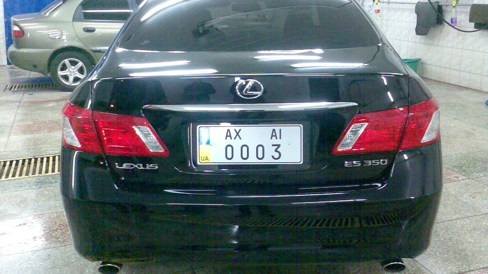 Lexus ES 4