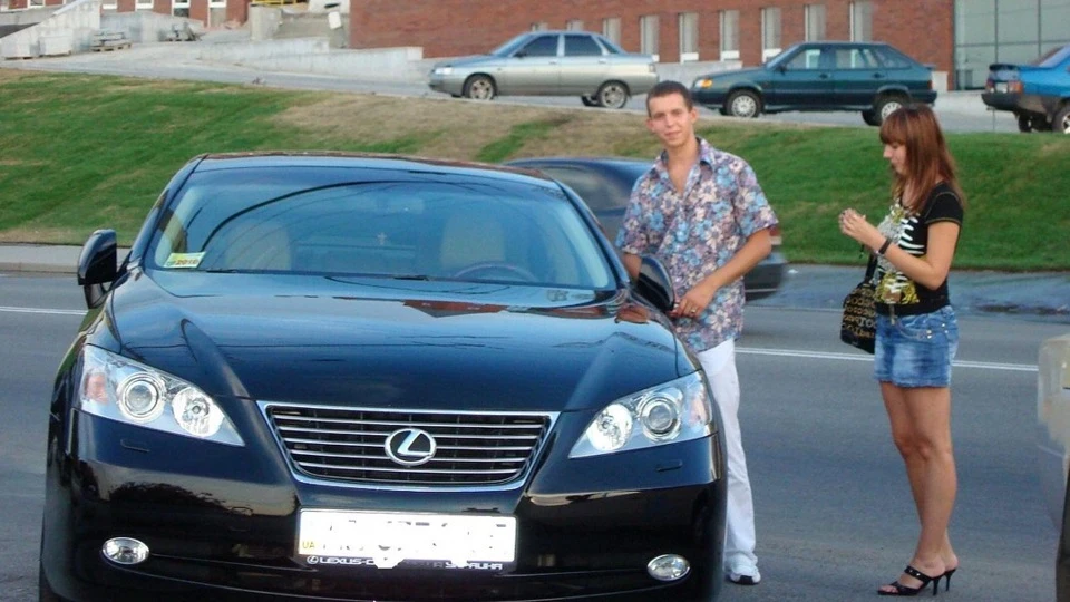 Lexus ES 4