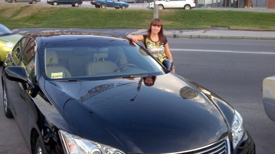 Lexus ES 5
