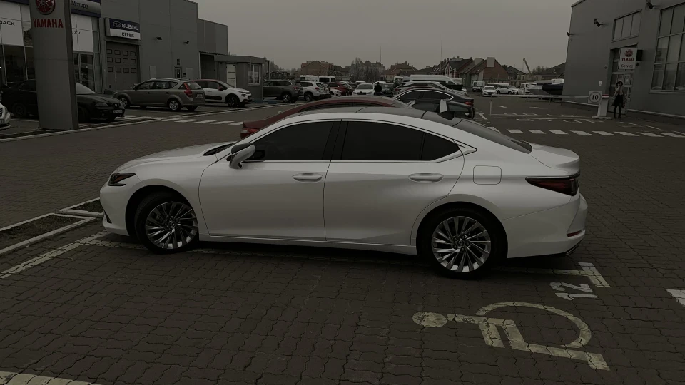 Lexus ES 2