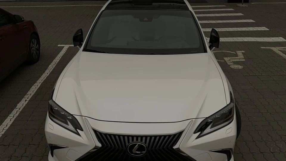 Lexus ES 3