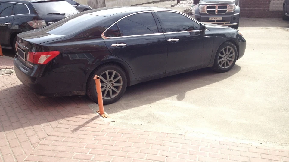 Lexus ES 2