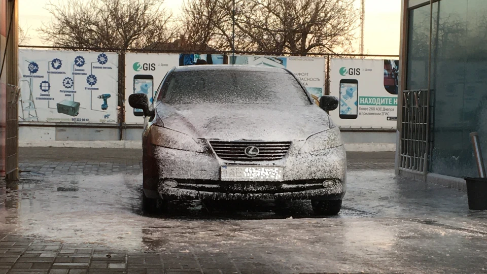 Lexus ES