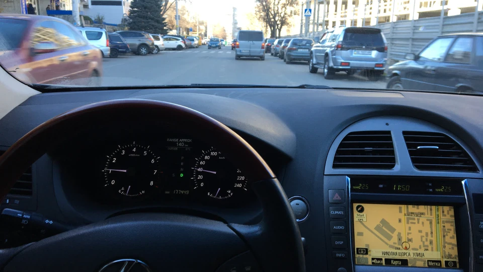 Lexus ES 2