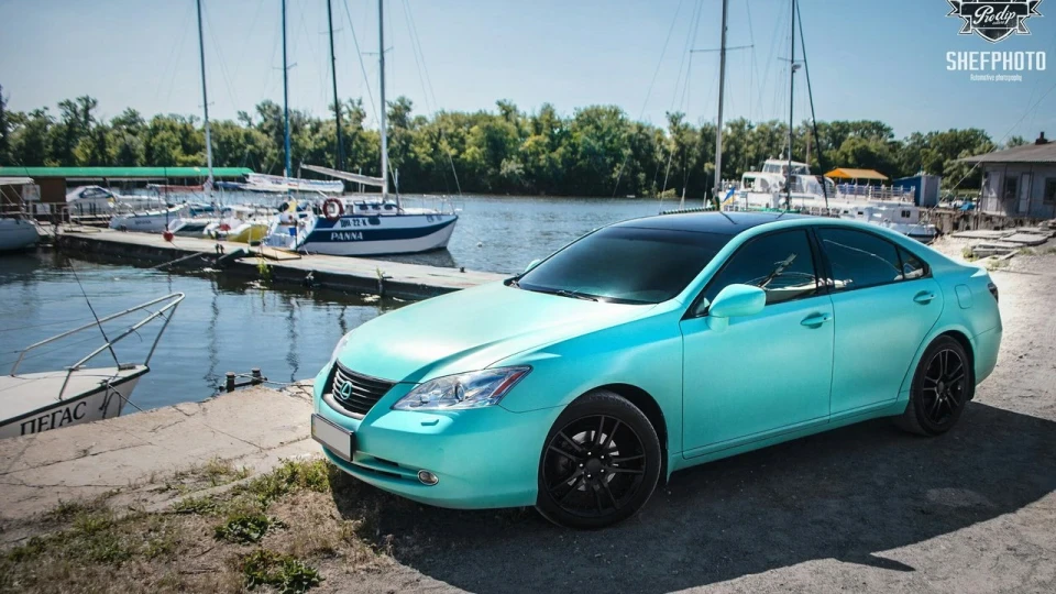 Lexus ES 2