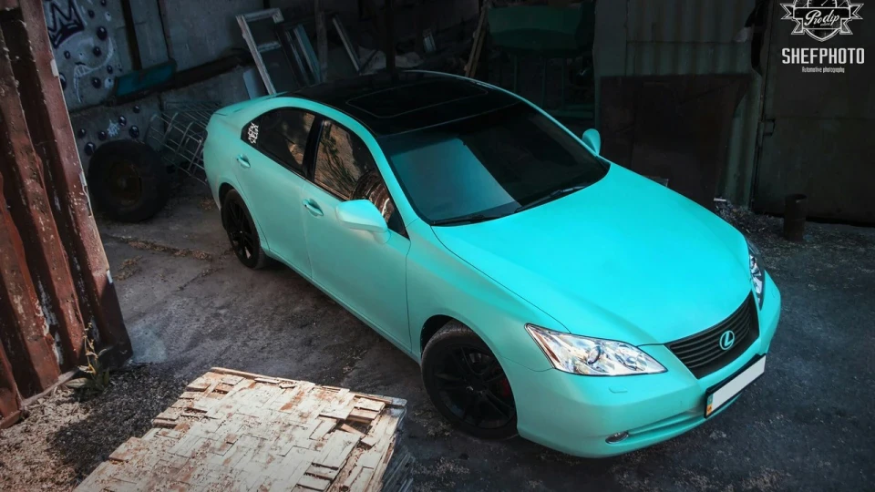 Lexus ES 3
