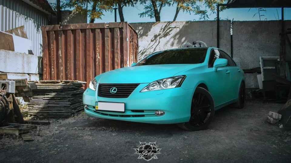 Lexus ES 5