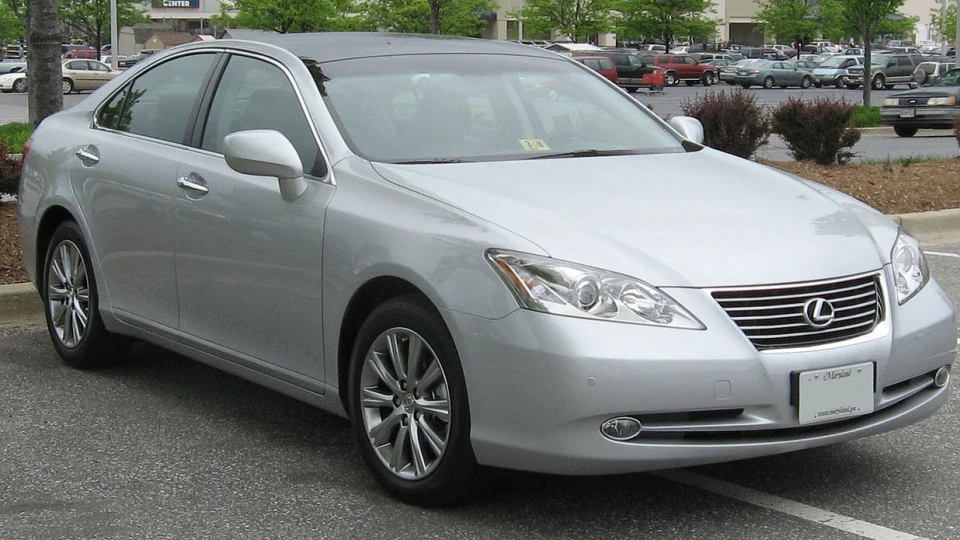 Lexus ES 2