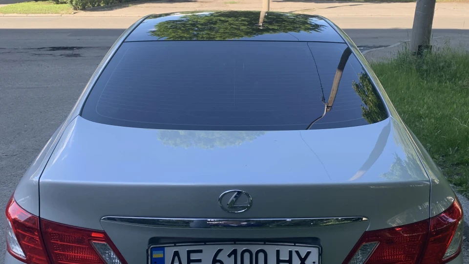 Lexus ES 4