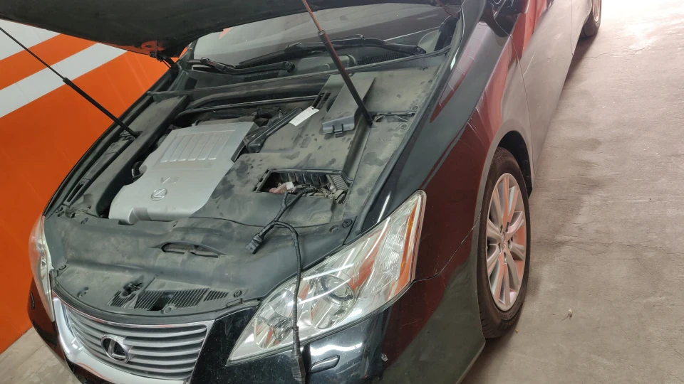 Lexus ES 2