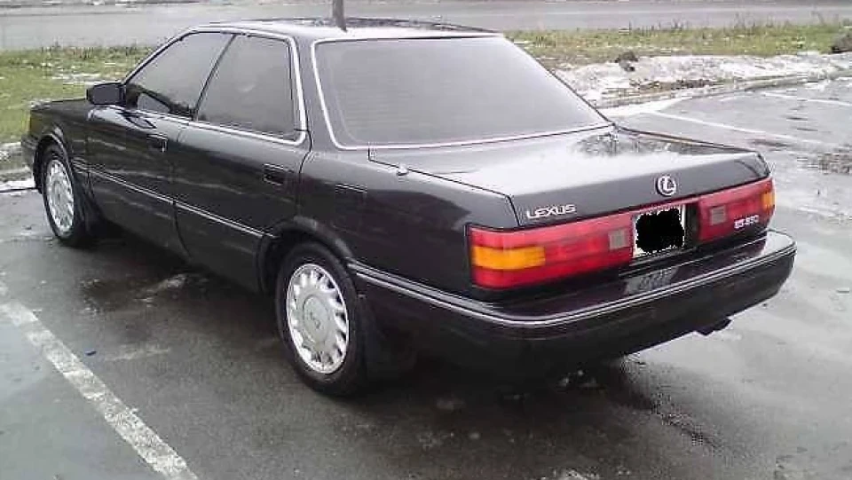 Lexus ES 2