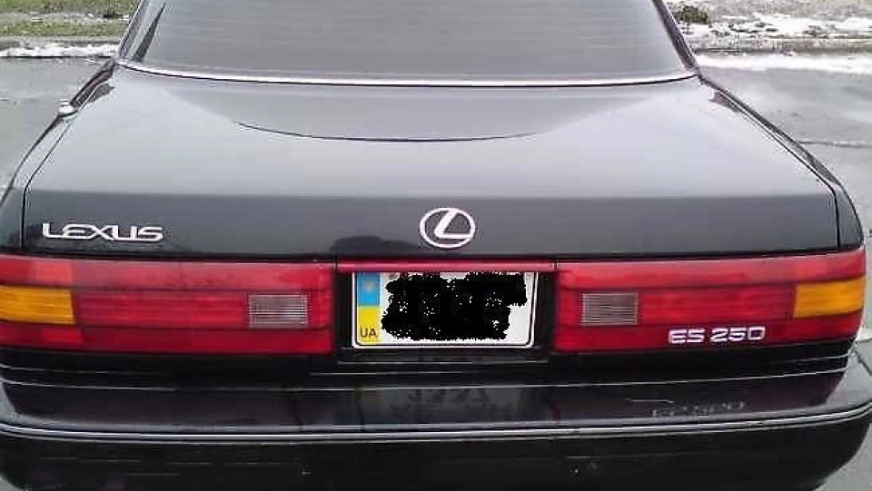 Lexus ES 3