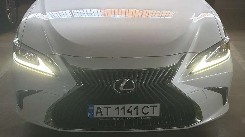 Lexus ES 2
