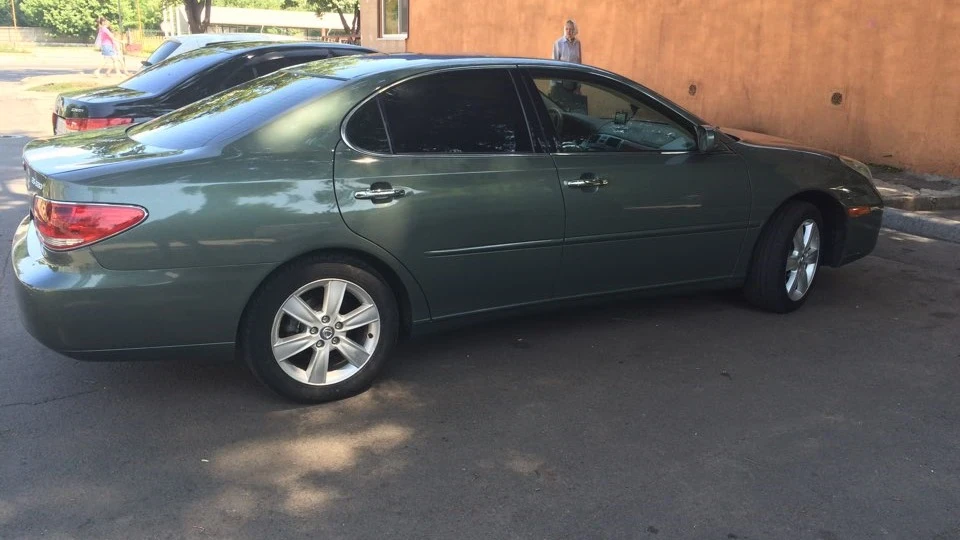 Lexus ES 2