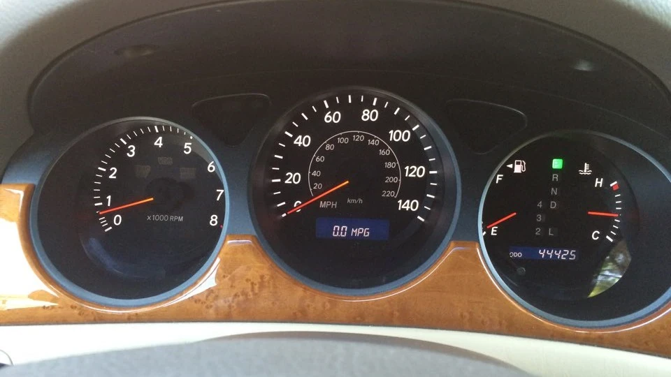 Lexus ES 3