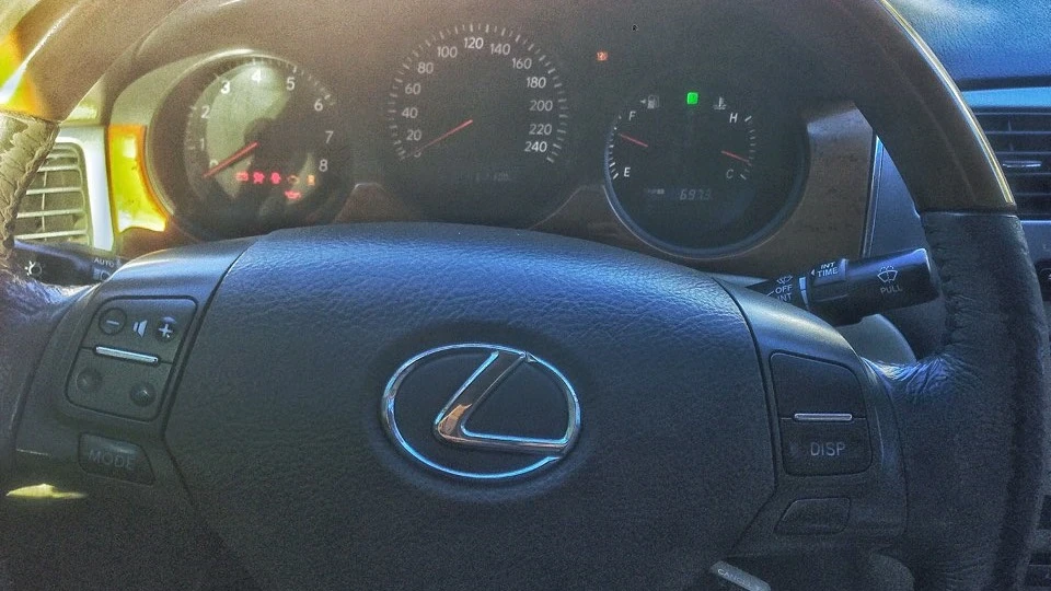 Lexus ES 2