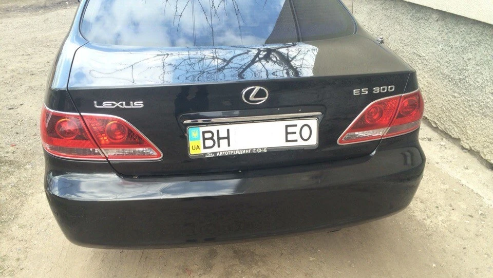 Lexus ES 3