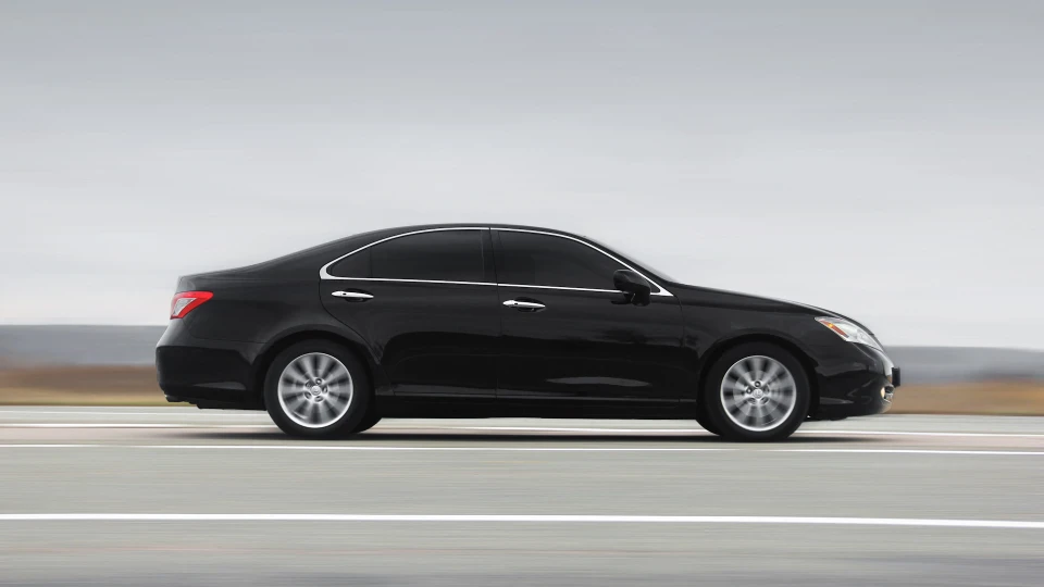 Lexus ES 2