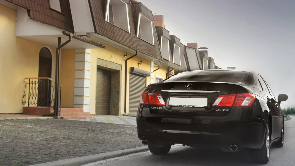 Lexus ES 4