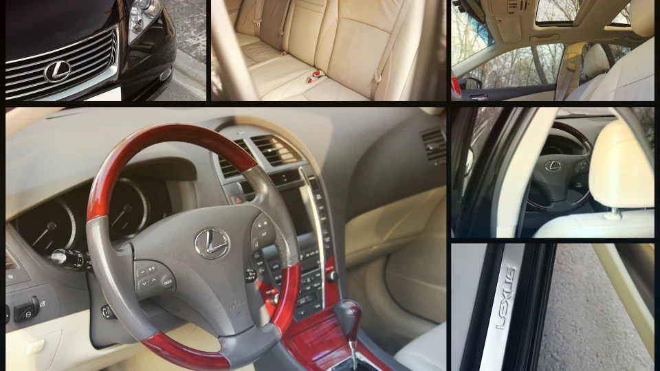 Lexus ES 5