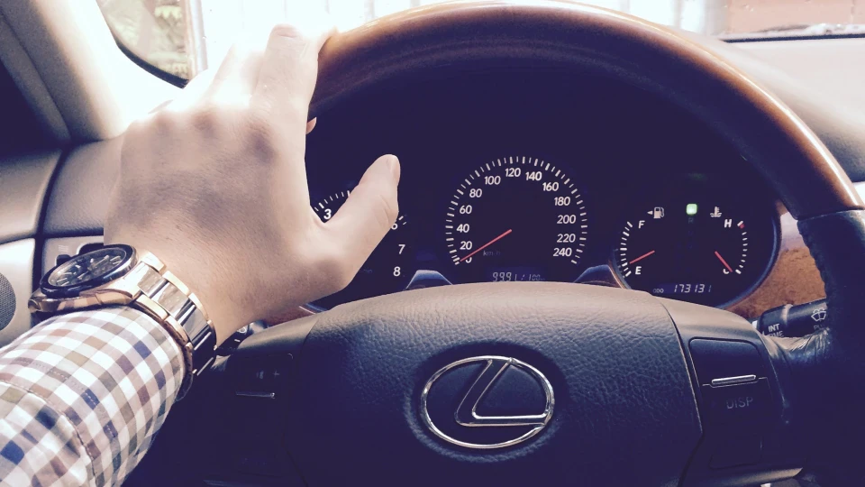 Lexus ES 2