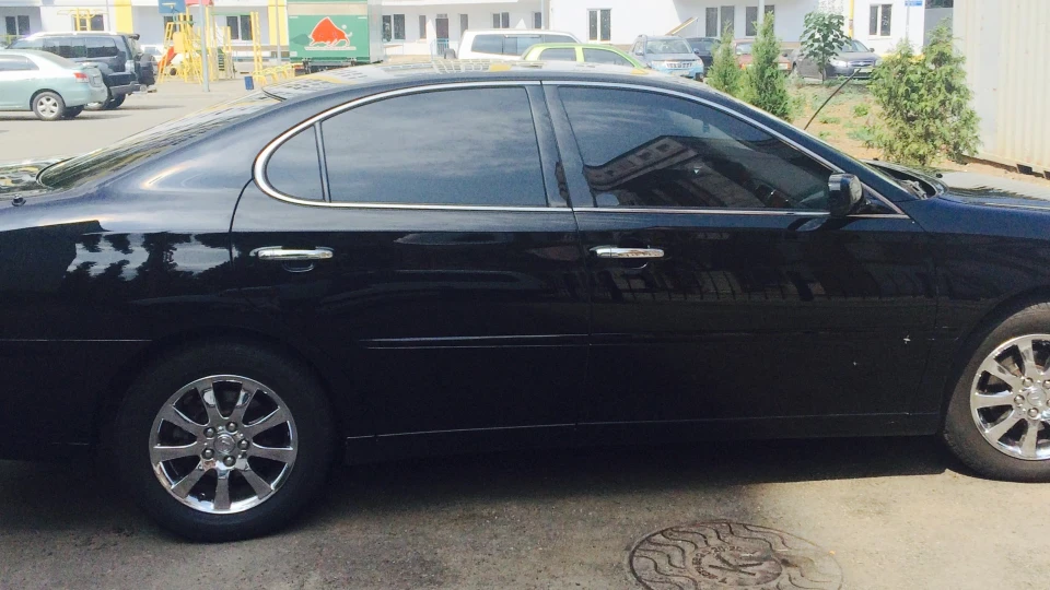 Lexus ES 3