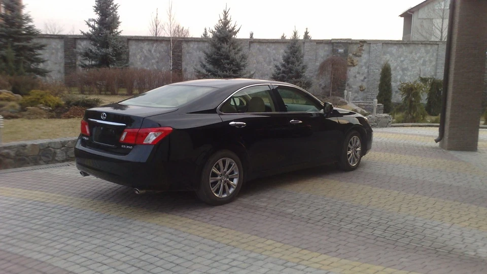 Lexus ES 2