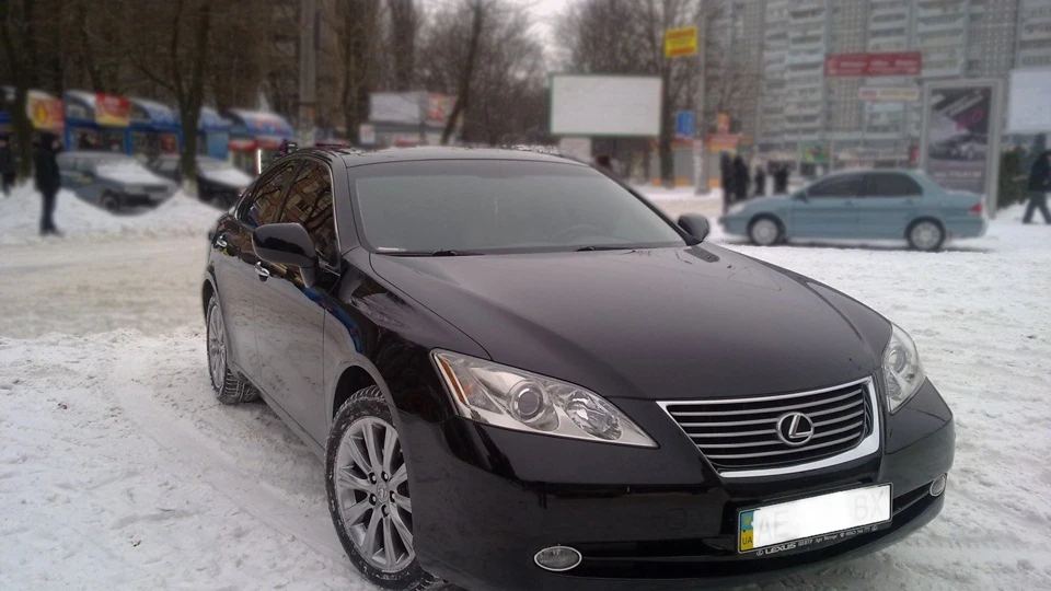 Lexus ES 4