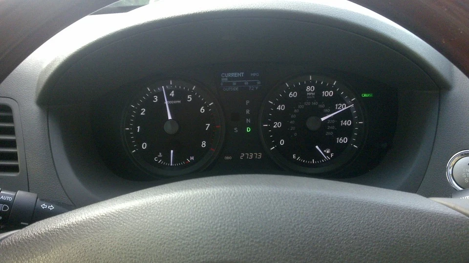 Lexus ES 5