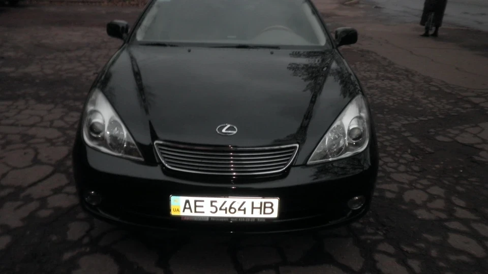 Lexus ES 3.0л 2