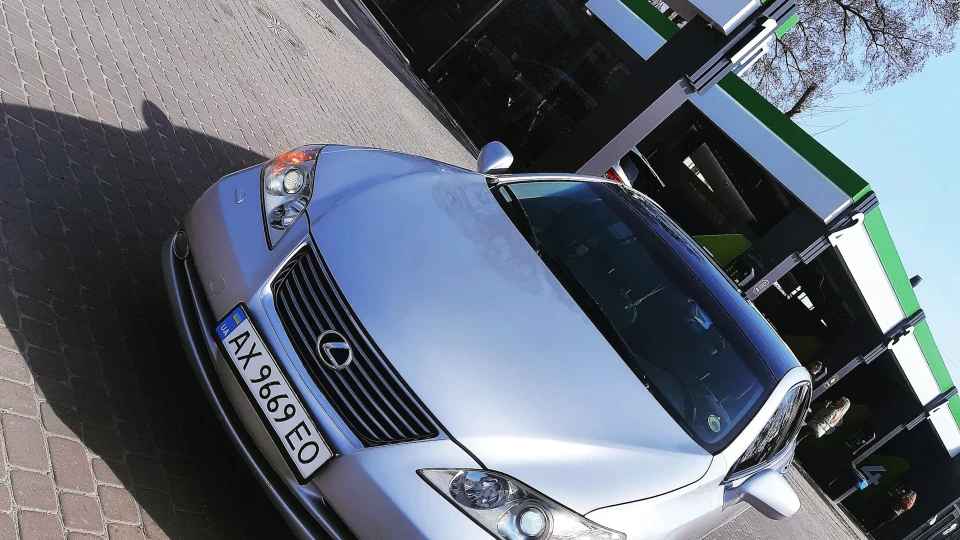 Lexus ES 3.5