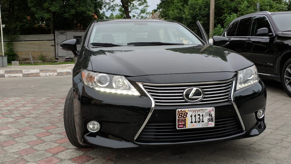 Lexus ES 3.5 2