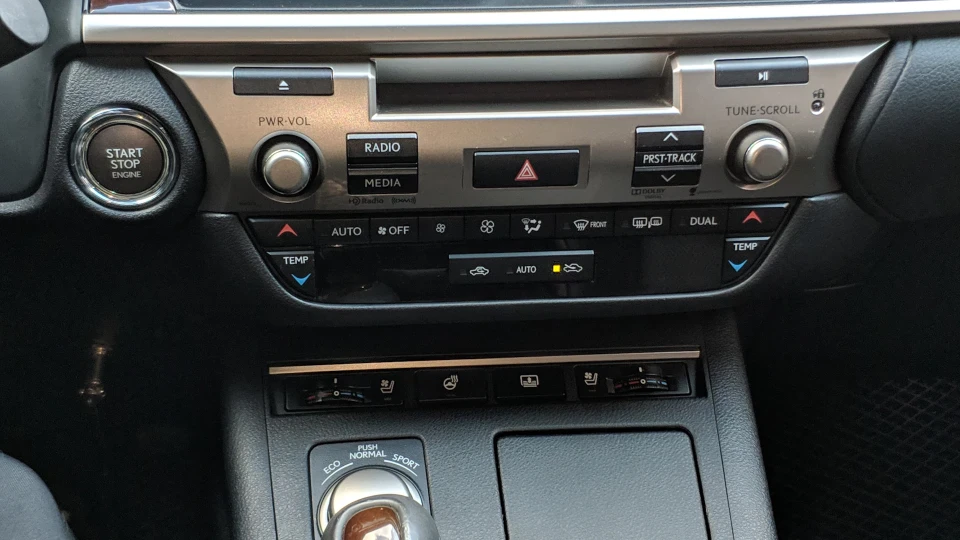 Lexus ES 3.5 3