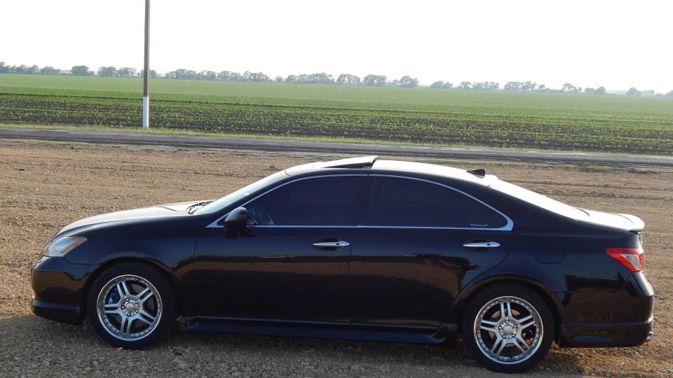 Lexus ES 350 F-Sport *
