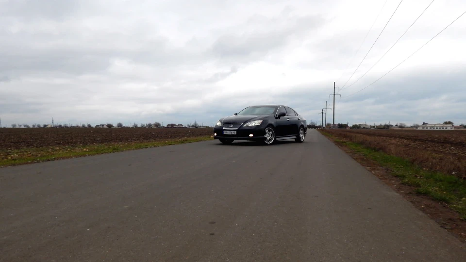 Lexus ES 350 F-Sport * 2