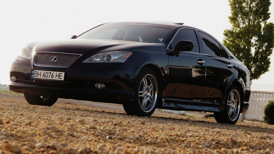 Lexus ES 350 F-Sport * 3