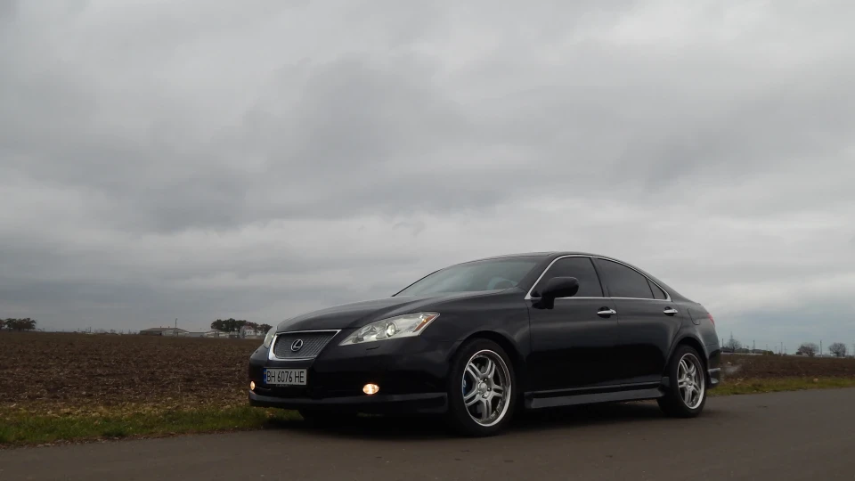 Lexus ES 350 F-Sport * 5