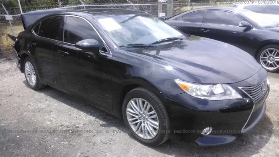 Lexus ES 350 з Флориди