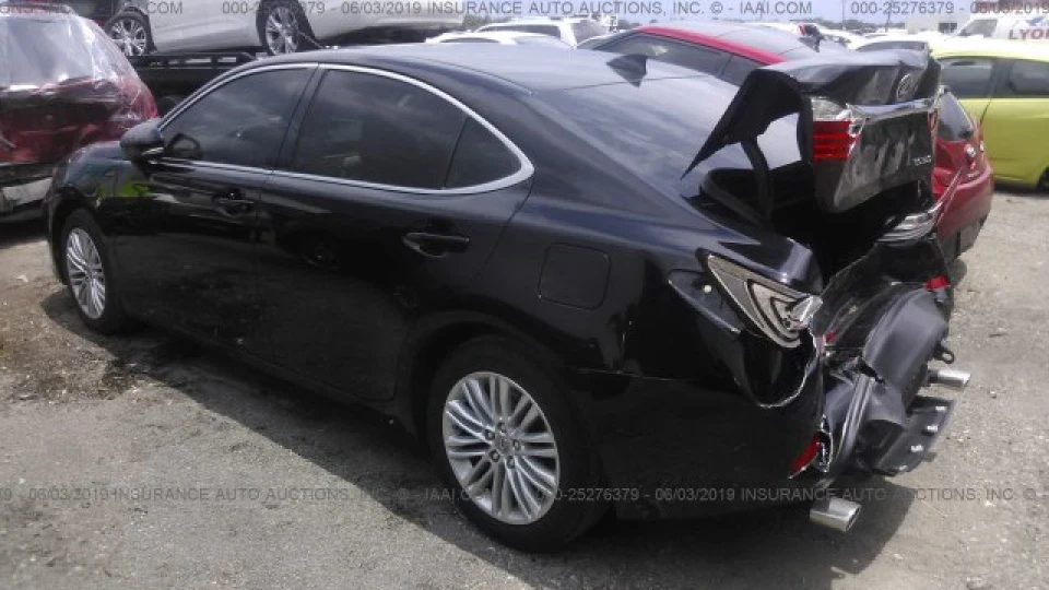Lexus ES 350 з Флориди 3