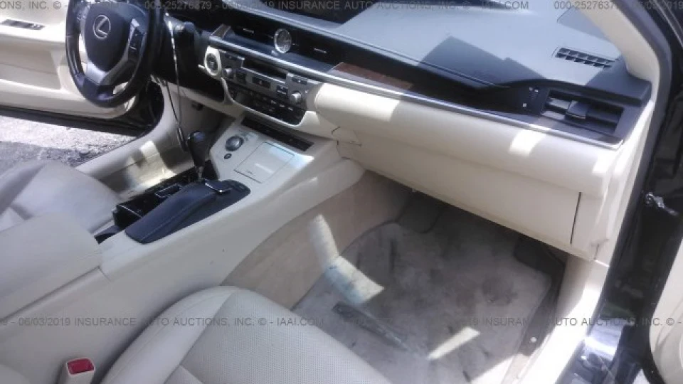 Lexus ES 350 з Флориди 4