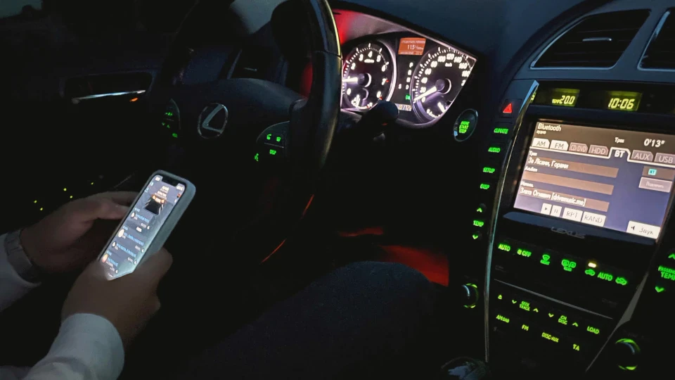 Lexus ES 350 Luxury 3