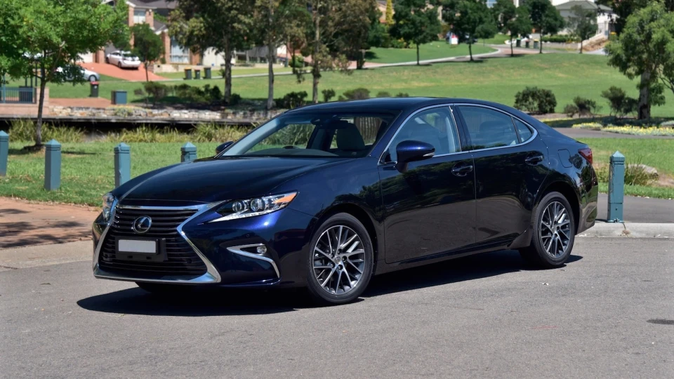 Lexus ES 350 Premium 2