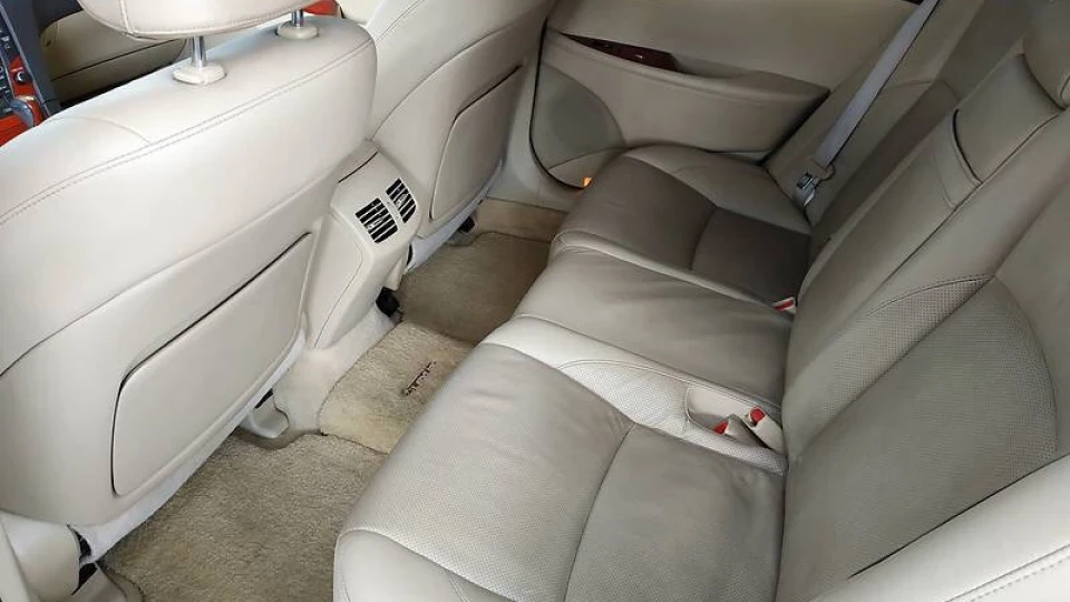 Lexus ES 350 SILVER FOX 3