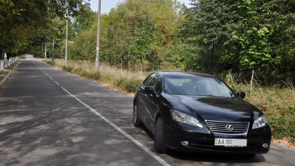 Lexus ES 350 V6