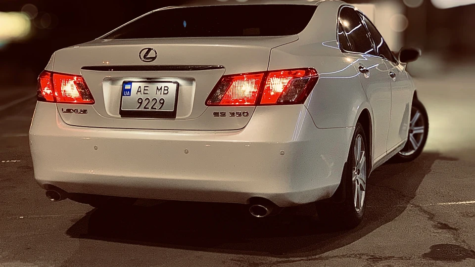 Lexus ES 350 2