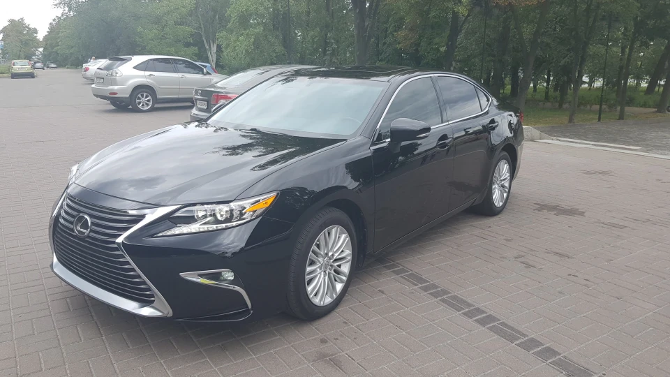 Lexus ES 350 3